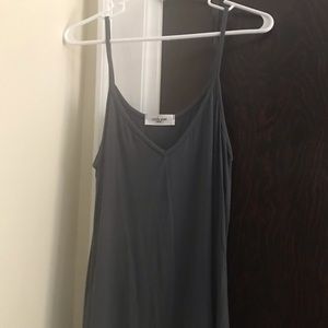 CJ’s Favorite Spaghetti Strap